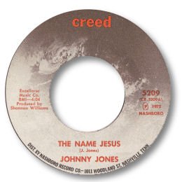 Johnny Jones